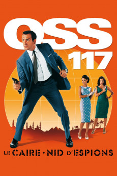 OSS 117: Cairo, Nest of Spies (2022) download