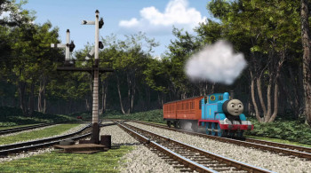 Thomas & Friends: Blue Mountain Mystery (2012) download