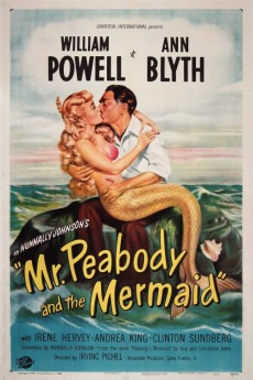 Mr. Peabody and the Mermaid (2022) download