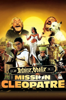 Asterix & Obelix: Mission Cleopatra (2022) download