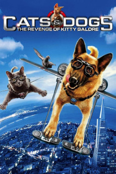 Cats & Dogs: The Revenge of Kitty Galore (2022) download