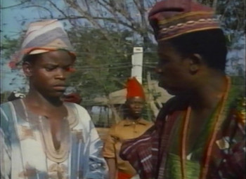 Kongi's Harvest (1970) download