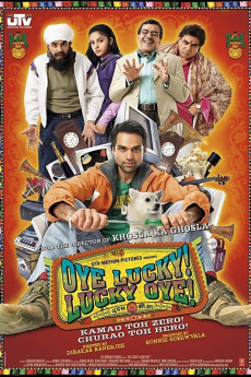 Oye Lucky! Lucky Oye! (2008) download