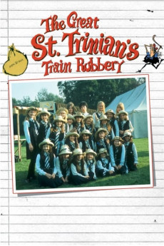 The Great St. Trinian's Train Robbery (1966) download