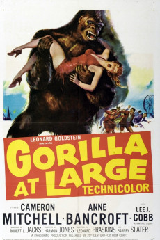 Gorilla at Large (2022) download