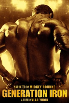 Generation Iron (2022) download