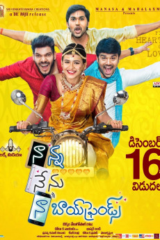 Naanna Nenu Naa Boyfriends (2022) download