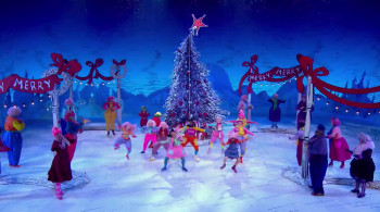 Dr. Seuss' the Grinch Musical (2020) download