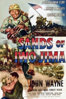 Sands of Iwo Jima (1949) download