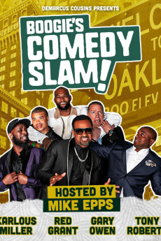 DeMarcus Cousins Presents Boogie's Comedy Slam (2022) download