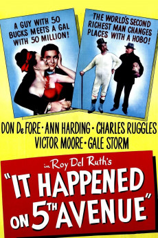 It Happened on Fifth Avenue (2022) download