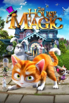 Thunder and the House of Magic (2022) download