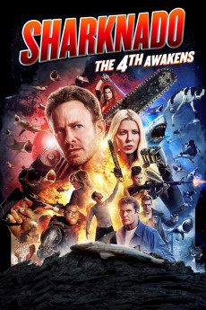 Sharknado 4: The 4th Awakens (2022) download