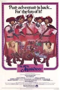 The Fifth Musketeer (1979) download