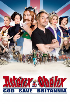 Astérix and Obélix: God Save Britannia (2022) download