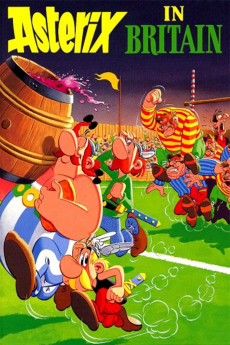 Asterix in Britain (2022) download