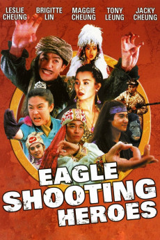 The Eagle Shooting Heroes (2022) download