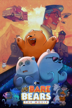 We Bare Bears: The Movie (2022) download