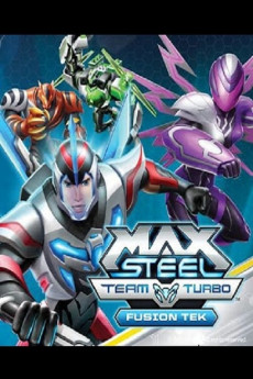 Max Steel Team Turbo: Fusion Tek (2022) download