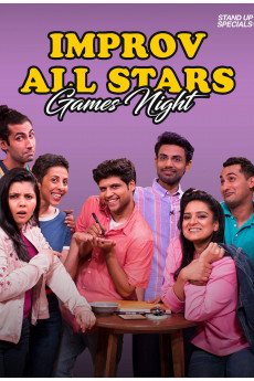 Improv All Stars: Games Night (2022) download