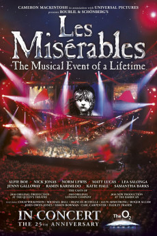 Les Misérables in Concert: The 25th Anniversary (2022) download