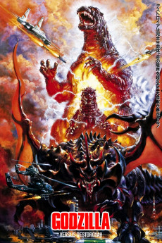 Godzilla vs. Destoroyah (2022) download