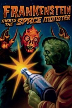 Frankenstein Meets the Spacemonster (1965) download