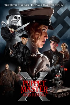 Puppet Master X: Axis Rising (2022) download