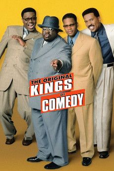 The Original Kings of Comedy (2022) download