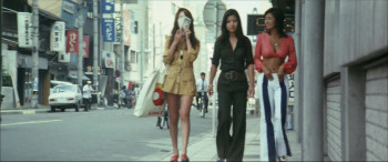 Girl Boss: Crazy Ball Game (1974) download