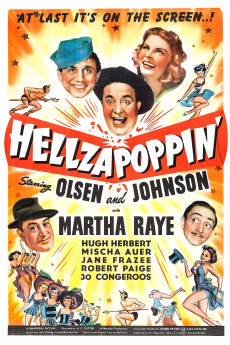 Hellzapoppin' (1941) download