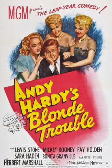 Andy Hardy's Blonde Trouble (2022) download