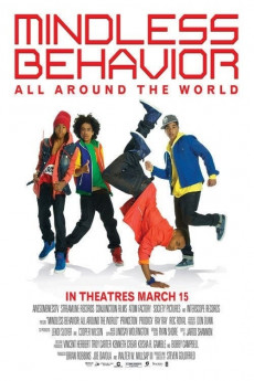 Mindless Behavior: All Around the World (2022) download