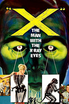 X: The Man with the X-Ray Eyes (1963) download