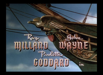 Reap the Wild Wind (1942) download