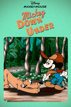 Mickey Down Under (2022) download