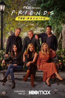 Friends: The Reunion (2022) download