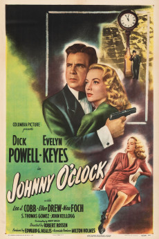 Johnny O'Clock (2022) download