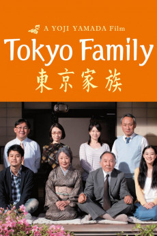 Tokyo Family (2022) download