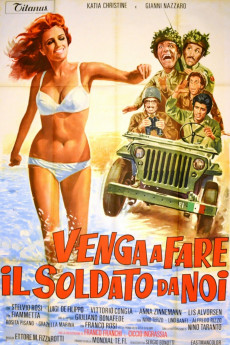 Venga a fare il soldato da noi (1971) download