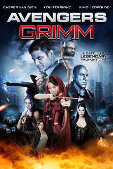 Avengers Grimm (2022) download