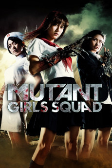 Mutant Girls Squad (2022) download