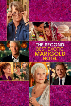 The Second Best Exotic Marigold Hotel (2015) download