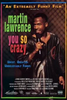 Martin Lawrence: You So Crazy (2022) download