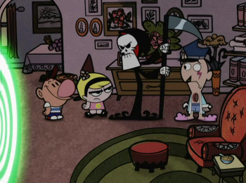 Billy & Mandy's Big Boogey Adventure (2007) download