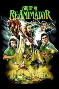 Bride of Re-Animator (2022) download