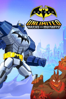 Batman Unlimited: Mechs vs. Mutants (2022) download