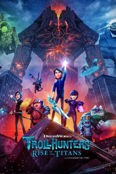 Trollhunters: Rise of the Titans (2022) download