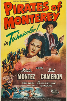 Pirates of Monterey (1947) download