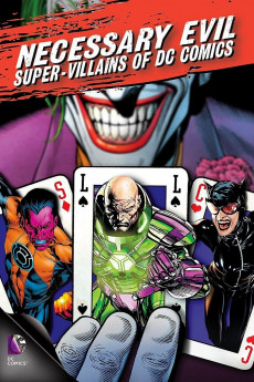 Necessary Evil: Super-Villains of DC Comics (2013) download